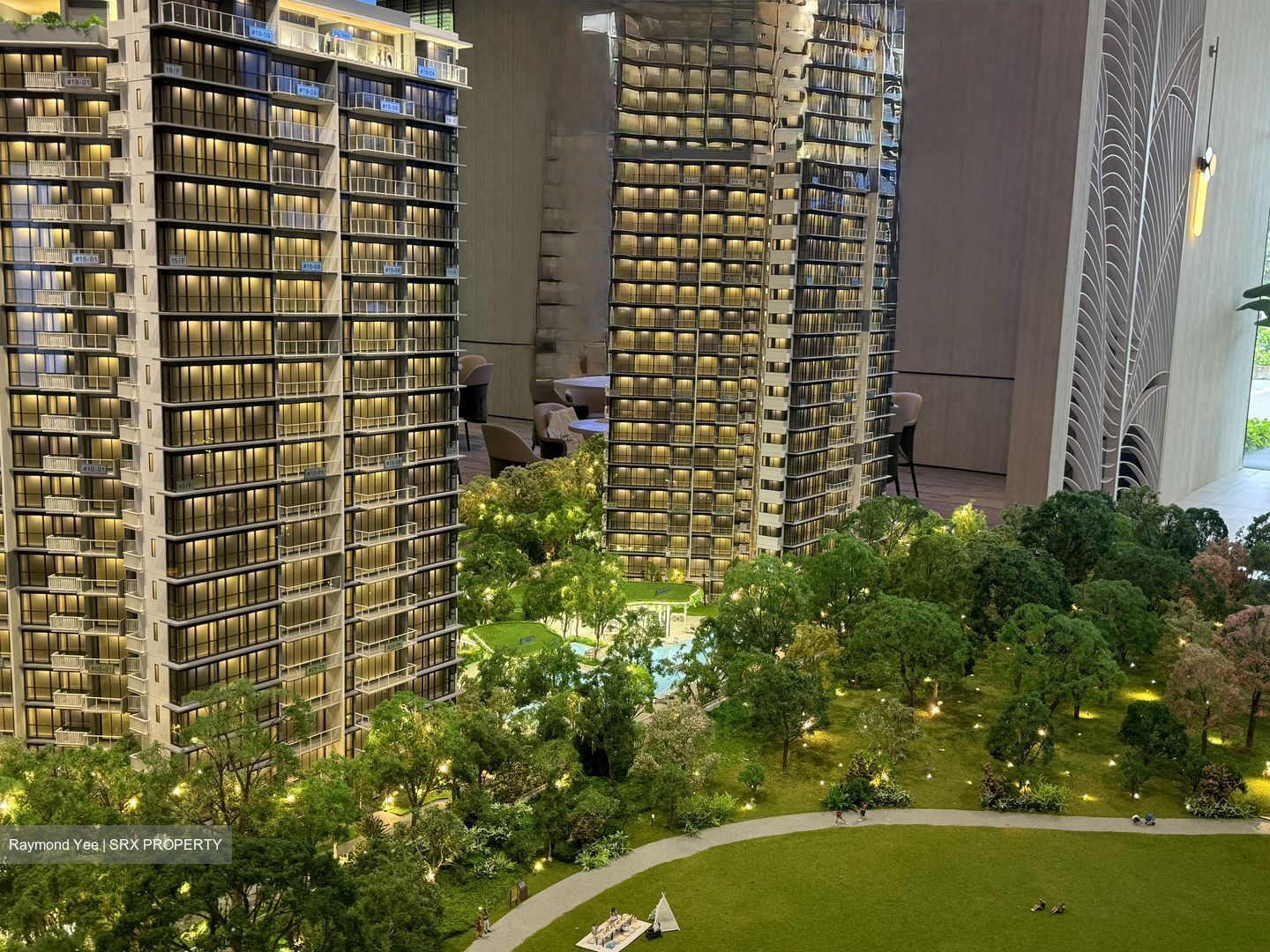 The LakeGarden Residences (D22), Condominium #482096591
